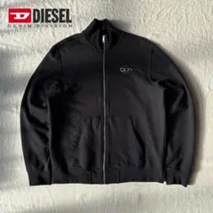 希少サイズ』 DIESEL S-Ginni-Zip Dロゴ 黒 【XL】 - メルカリ