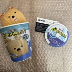 lesserafim SPAGHETTI ストレスボール