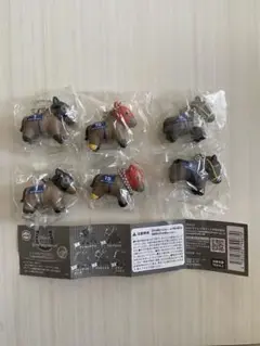 スーパーサラブレッド　フィギュアコレクション14
