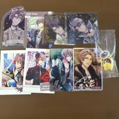 アイナナ アイドリッシュセブン ドクターピンク ドクピ DP 御堂虎於 アイナナ 御堂虎於 ドクターインピンク ウエハース カード DP ドクピ