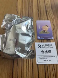 原神 宵宮 フィギュア