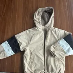 GU リバーシブルブルゾン　Sサイズ
