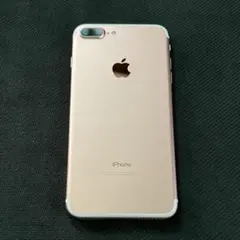 D*c様 SIMフリー　iPhone7 Plus 32GB ローズゴールド　本体