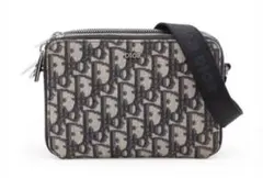 DIOR オブリーク ショルダーバッグ