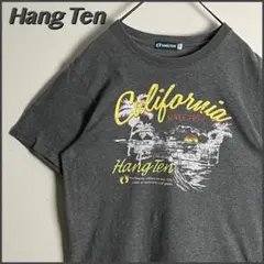 Hang Ten ハンテン バックプリント Tシャツ メンズ Lのサムネイル