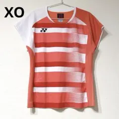 ヨネックス ゲームシャツ Tシャツ 半袖　ノースリーブ　ショートスリーブのサムネイル