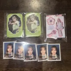 イコラブ =LOVE 諸橋沙夏まとめ売り　IDフォトミニくじDMMスクラッチ