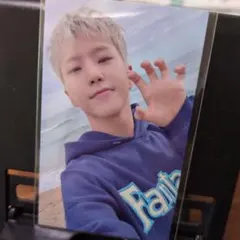 SEVENTEEN　消費期限　福岡来場者特典　ホシ