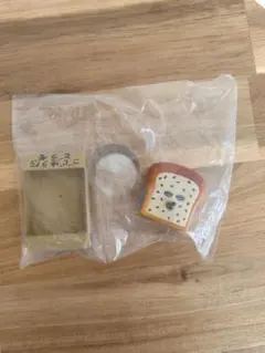 パンどろぼう　フィギュアコレクション　ガチャガチャ