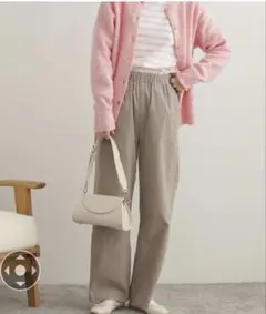 アーバンリサーチドアーズ　パンツ コーデュロイイージー　M 綿100%