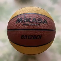 MIKASA バスケットボール B512AEN ミニバス　5号球のサムネイル