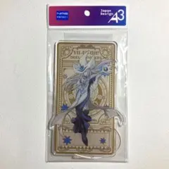 遊戯王　アクリルプレートF サイレント・マジシャン　未開封 アゴ之内】遊戯王 サイレント・マジシャン LV8 ミレニアム 1枚の通販