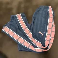 プーマジャージ　ピンク　S