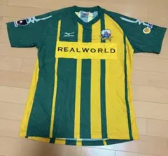 ミズノ　FC岐阜　ユニフォーム　Ｏサイズのサムネイル
