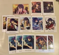 あんさんぶるスターズ　神崎颯馬　ぱしゃっつ