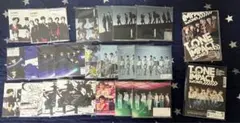 SixTONES CD、DVD、初回限定特典、ライブ映像など54点まとめ売り