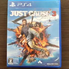 PS4 ジャストコーズ3