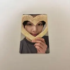 AMPERS&ONE ONE QUESTION カイレル 対面 特典 トレカ