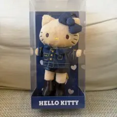香港POPUP限定】サンリオ ハローキティ 足長ぬいぐるみ トレンチコート