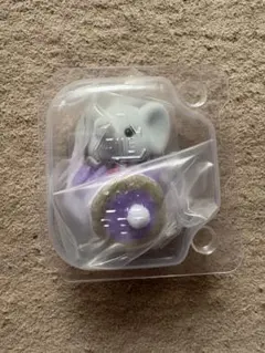 シルバニアファミリー　ティータイムコレクション　ゾウ