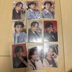 seventeen fml ジョンハンセット