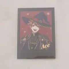 ツイステ　ぱしゃこれ　箔押し　エース