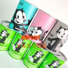 フェリックスザキャット 東日本銀行ノベルティ貯金箱5体セット 2025年最新】フィリックス 東日本銀行の人気アイテム - メルカリ