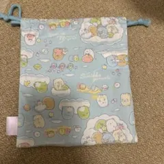 すみっコぐらし　巾着