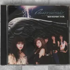 SHOW-YA Outerlimits CD CT32-5540 帯なし
