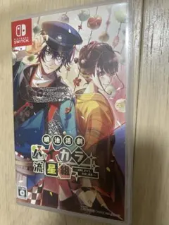 【P】オトメイトストア　ハイカラ流星組　久史　楓花　ブラックデー　フォトカード 101P③【オトメイトストア ハイカラ流星組 賢 ブラックデー フォト