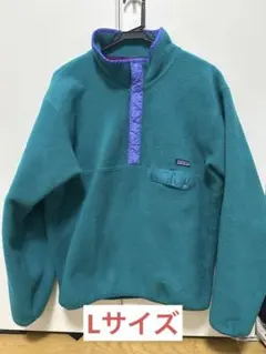 2026年最新】patagonia シンチラスナップt usa製の人気アイテム - メルカリ