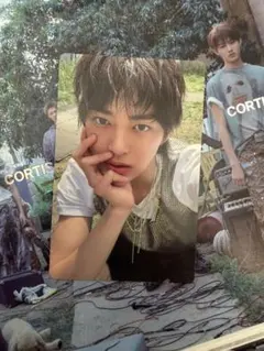 CORTIS トレカ Weverse ラキドロ JUHOON | Mercari