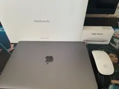 MacBook Air シルバー M1 2020 256GBmagicmouse - メルカリ