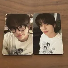 TWS シニュ TRY WITH US Compact Ver. トレカ セット