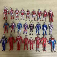 ウルトラマン　ウルトラ怪獣　ソフビフィギュア44体セット　まとめ売り