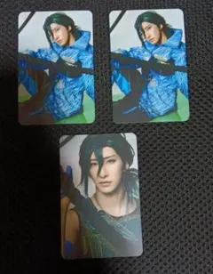 ミュージカル刀剣乱舞　刀ミュ　坂龍飛騰　笹貫