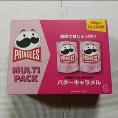 プリングルズ　バターキャラメル　48g×12缶のサムネイル