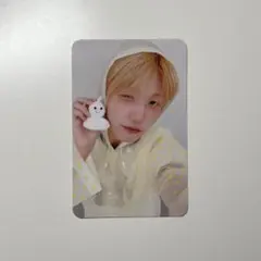 p1harmony ジョンソプ NY music ヨントン 特典 トレカ