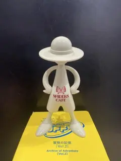 LUFFY's 冒険の記憶Vol.2 SPIDERS CAFE