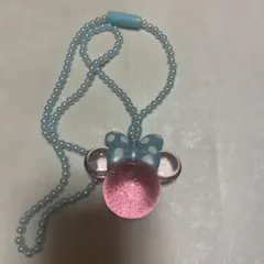 ミニー 光るおもちゃ ネックレス
