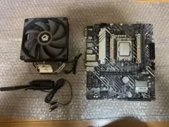 【動作確認済み】i5-12400とH610M-A D4採用の自作PCセットのサムネイル