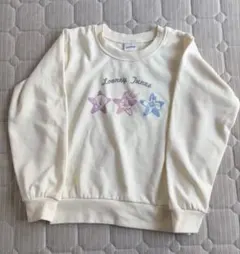 【新品未使用】LOONEY TUNES トレーナー 140