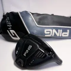 PING G425 3番ユーティリティ ヘッドカバー付き - メルカリ