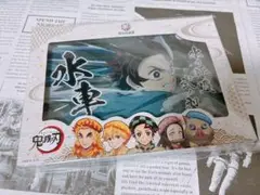鬼滅の刃　サントリー×健康茶　自分防衛団　どデカ！トランプ