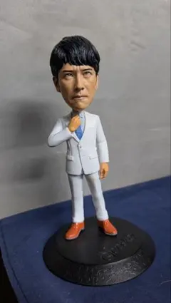 ビートたけし 北野武 ガレージキット アウトレイジ風 フィギュア