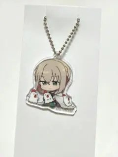 FGO 神聖円卓領域キャメロット ベディヴィエール アクキー ローソン