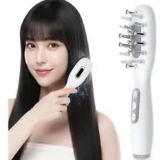 電気ブラシ EMS 美顔器2025年新登場サロン級リフトブラシ 電動頭皮