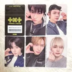TXT 7TH YEAR Weverse shop 1回目 ラキドロトレカ - メルカリ