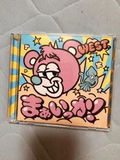 WEST まぁいっか！ CD