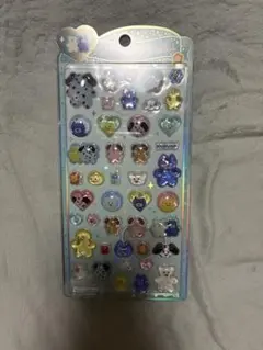 うるちゅるポップシール　mojojojo　モジョジョジョ